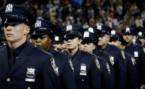 police officer job openings.